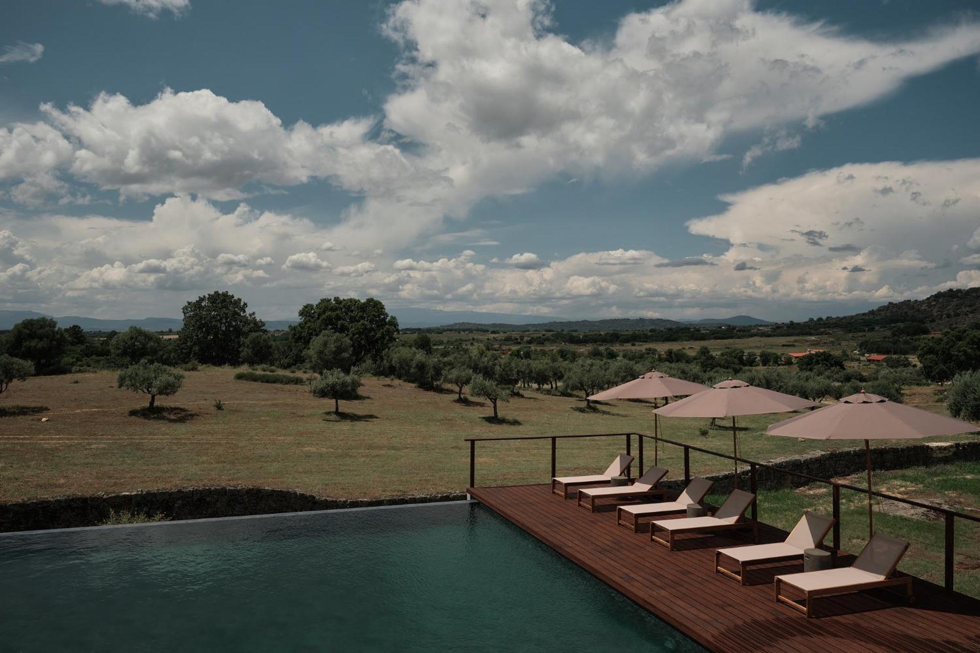Bode Country House มอนซานโต ภายนอก รูปภาพ